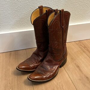 Vintage Rios of Mercedes Men’s Boots 8D
